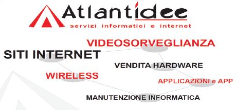 Atlantidee Servizi informatici ed internet - Verbania